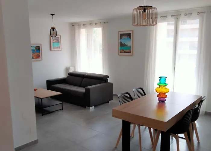 Appartement Terre Et Mer