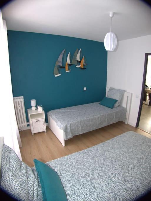 Apartment Terre Et Hyères