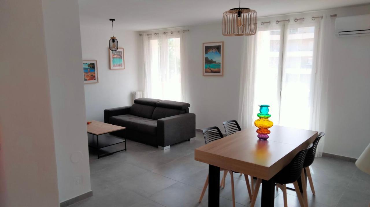 Apartment Terre Et Hyères